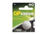 GP Batteries CR2032 Lithium gombelem 3V (18742)