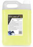 BeamZ FSMF-5E-Y füstfolyadék ECO sűrűség, sárga (5 liter) (160590)