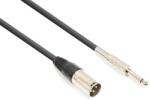 VONYX CX312-1 jelkábel (6, 3 mm Jack - XLR papa) - (1, 5 m) (177730)