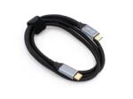 Thunder Germany Thunder UCT-10 (USB-C - USB-C) 100W, 10 Gbps, Gyorstöltő (1m) (839-C3010)