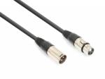 VONYX CX350-3 DMX kábel (XLR mama - XLR papa) - (3 m) (177791)