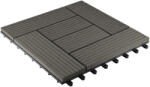 G21 Palmyra WPC burkolócsempe Incana 2, 3x30x30 cm (6391005) - ebuying