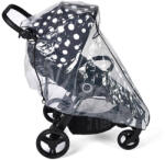 PETITEMARS PETITE&MARS Rainy Large Esővédő nagyobb méretű sport babakocsira
