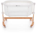 Petite&Mars PETITE&MARS Állítható kiságy bölcső funkcióval Glory 2in1 Ivory Cream - vital24