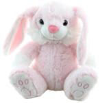 Wiky Rózsaszín plüss nyuszi 23 cm (WKW046739)