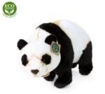 Rappa Plüss panda álló 36 cm KÖRNYEZETBARÁT (RP209275)