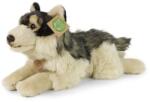 Rappa Eco-barát 35 cm hosszú plüss farkas (RP791695)