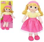 Wiky Éneklő szövet baba Míša Růžičková 55 cm - CZ borító, TV reklám (WKW030615)