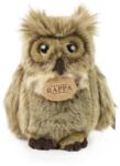 Rappa Plüss bagoly 17 cm KÖRNYEZETBARÁT (RP209954)