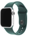  FIXED Szilikon szíj Apple Watch 42/44/45 mm, zöld-kék (FIXSST-434-GREBL)