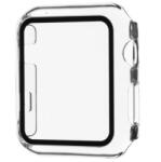  FIXED védőtok edzett üveggel Apple Watch 40mm órához, átlátszó (FIXPUW-436) - mzona