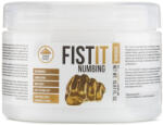 Fist It - érzéstelenítő vízalapú síkosító 500 ml