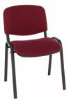 Antares Scaun vizitator Taurus TN stofă C29 bordo