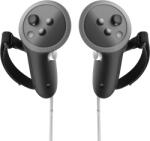 KIWI design huse din silicon pentru controlere pentru Meta Quest 3 / 3S | Negru (QG06/Black/HJT-515)