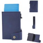 HARAHU WALLET NO-36218 - Albastră KP36218