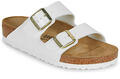 Birkenstock Papucsok Arizona BF Patent White Fehér 36