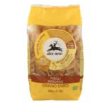 Alce Nero Bio teljes kiőrlésű durum fusilli (csavart orsó) 500 g