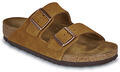 Birkenstock Papucsok Arizona LEVE Mink Barna 38