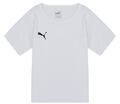 PUMA Rövid ujjú pólók TEAMRISE MATCH DAY Fehér 9 / 10 Jahre