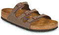 Birkenstock Papucsok Florida SFB BFBC Mocca Barna 38