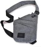  FC BLACK BADGE Crossbody táska - 4 zsebes (FC39893)