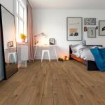 SWISS KRONO Parchet laminat stejar Kronotex Aqua Amazone 10 mm ton inchis D4166