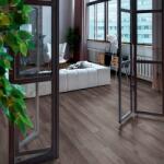 SWISS KRONO Parchet laminat stejar 8 mm Kronotex Exquisit ton inchis D6017