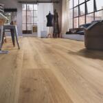 SWISS KRONO Parchet stejar laminat 10 mm Kronotex Mammut Plus ton mediu D4725