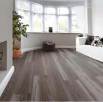 SWISS KRONO Parchet laminat nuc 8 mm My Floor Cottage Wide ton inchis MV8112