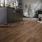SWISS KRONO Parchet laminat stejar Kronotex Exquisit Plus 8 mm ton inchis D3664