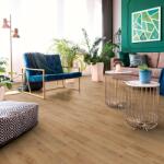 SWISS KRONO Parchet laminat stejar natur Kronotex Dynamic ton mediu D4953