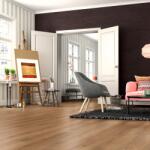 SWISS KRONO Parchet laminat stejar Superior Advanced 8 mm ton mediu D3125