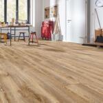 SWISS KRONO Parchet stejar laminat Kronotex Mammut Plus 10 mm ton mediu D4795
