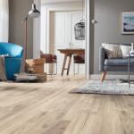 SWISS KRONO Parchet laminat 8mm stejar My Floor Cottage Wide ton deschis MV852