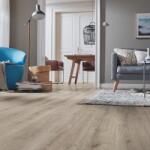 SWISS KRONO Parchet stejar laminat Superior Advanced 8 mm ton mediu D3126