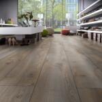 SWISS KRONO Parchet laminat stejar 10 mm Kronotex Mammut Plus ton inchis D40762