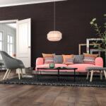 SWISS KRONO Parchet laminat 8 mm stejar Kronotex Exquisit Plus ton inchis D4766