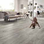 SWISS KRONO Parchet stejar laminat Kronotex Mammut 12 mm ton mediu D4797