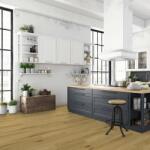 Falquon Parchet SPC 6 mm The Floor Wood Stejar ton mediu P7001