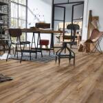 SWISS KRONO Parchet laminat stejar Kronotex Exquisit 8 mm ton inchis D6007