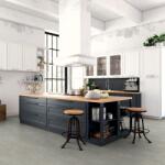 SWISS KRONO Parchet laminat stejar 8 mm Kronotex Mega Plus Ciment ton mediu D4682