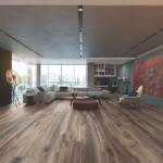 SWISS KRONO Parchet laminat stejar My Floor Residence 10 mm ton inchis ML1011