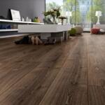 SWISS KRONO Parchet laminat stejar 12 mm Kronotex Robusto ton inchis D3590