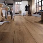 SWISS KRONO Parchet laminat stejar 8 mm Kronotex Exquisit Plus ton inchis D6019