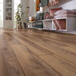 SWISS KRONO Parchet laminat stejar 12 mm Kronotex Mammut ton inchis D4726