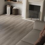 Republic / GT Flooring Parchet SPC Bigger5 Grizzly / N. America 5.5 mm Stejar ton mediu RENACG006