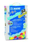 Mapei Ultralite S2 Flex Quick - Gyorskötésű, könnyűsúlyú ragasztó nagy formátumú burkolólapokhoz szürke 15 kg (2430815)