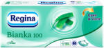 Regina Bianka 100db Papírzsebkendő 3 rtg. Aloe