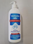  Kézfertőtlenítő gél 500ml pumpás