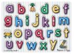 Melissa & Doug Puzzle lemn Alfabet Melissa and Doug (000772032728) Puzzle